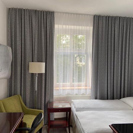 Litomyšl Aparthotel Slezak المظهر الخارجي الصورة