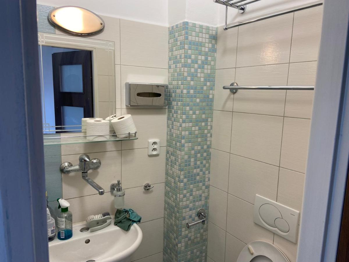 Litomyšl Aparthotel Slezak المظهر الخارجي الصورة