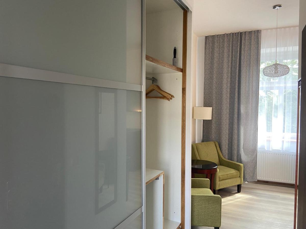 Litomyšl Aparthotel Slezak المظهر الخارجي الصورة