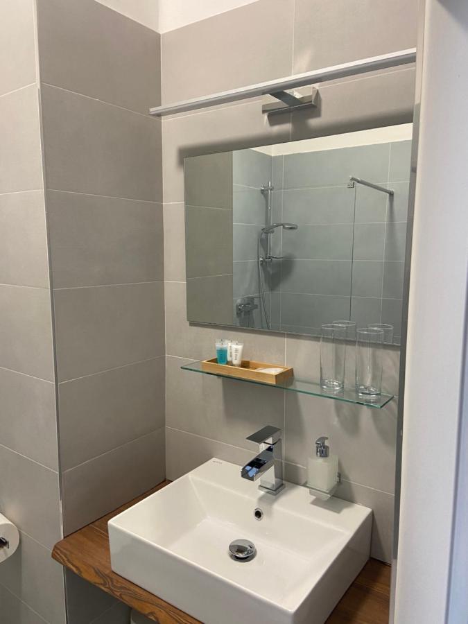 Litomyšl Aparthotel Slezak المظهر الخارجي الصورة