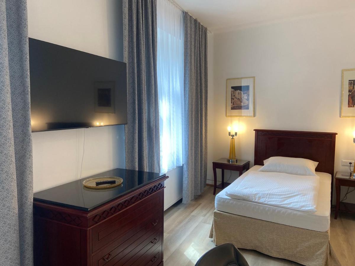 Litomyšl Aparthotel Slezak المظهر الخارجي الصورة