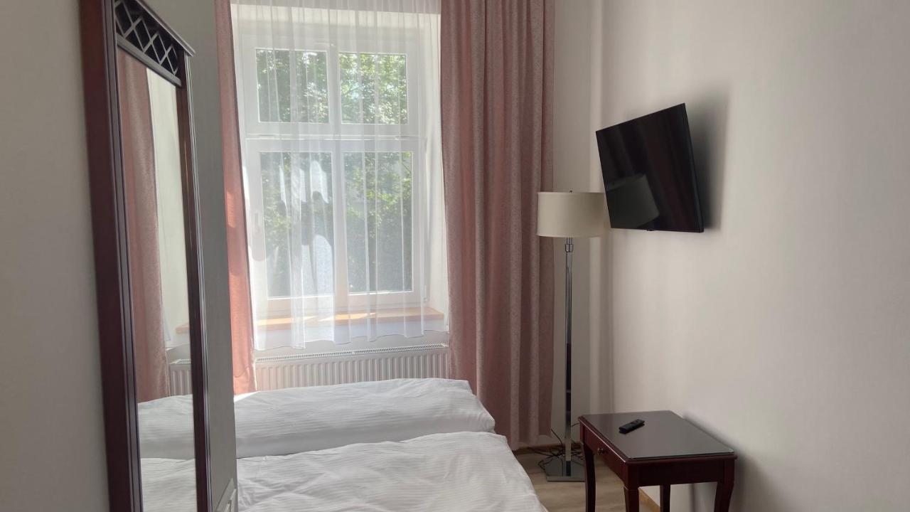Litomyšl Aparthotel Slezak المظهر الخارجي الصورة