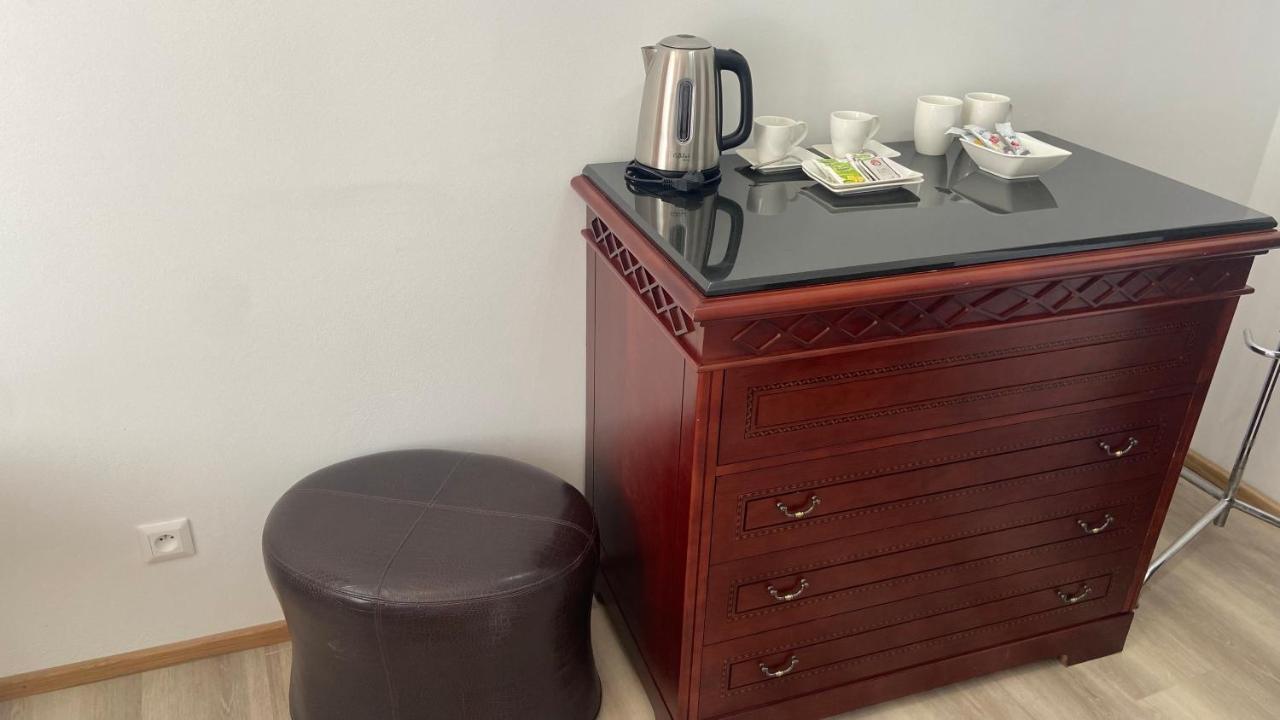 Litomyšl Aparthotel Slezak المظهر الخارجي الصورة