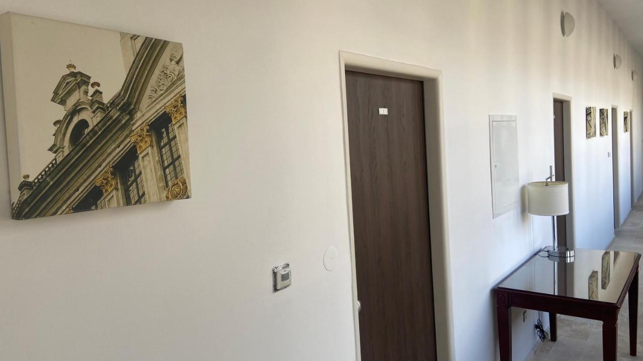 Litomyšl Aparthotel Slezak المظهر الخارجي الصورة