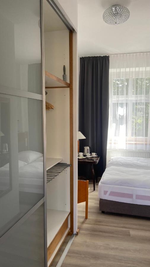 Litomyšl Aparthotel Slezak المظهر الخارجي الصورة