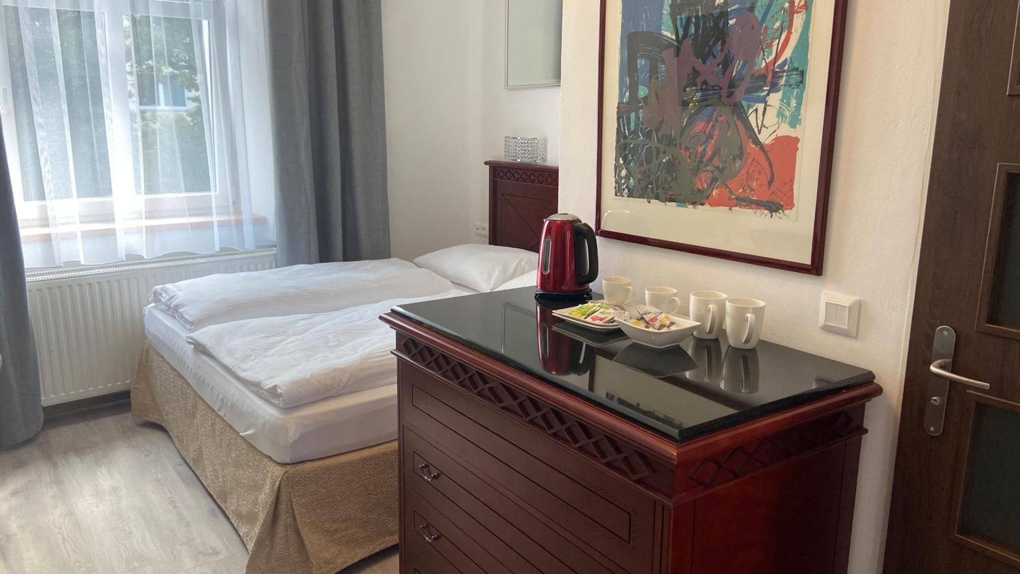 Litomyšl Aparthotel Slezak المظهر الخارجي الصورة